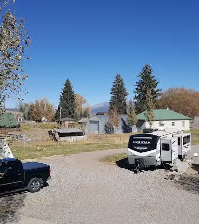 Koosharem RV Park - Koosharem, UT