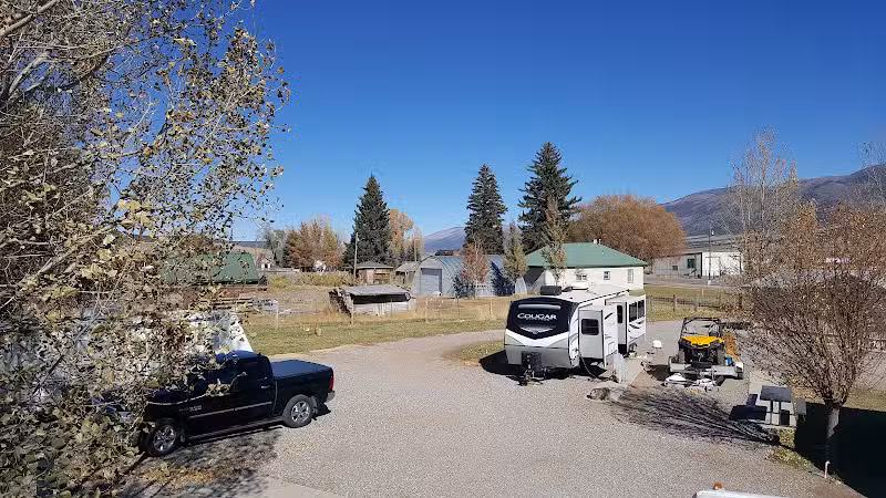 Koosharem RV Park - Koosharem, UT