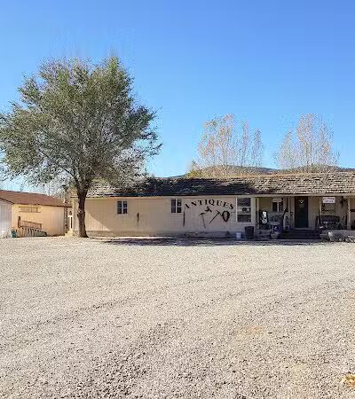 Koosharem RV Park - Koosharem, UT