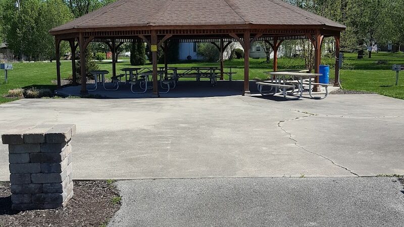 Thomas S. Drazer Memorial Park - Kouts, IN