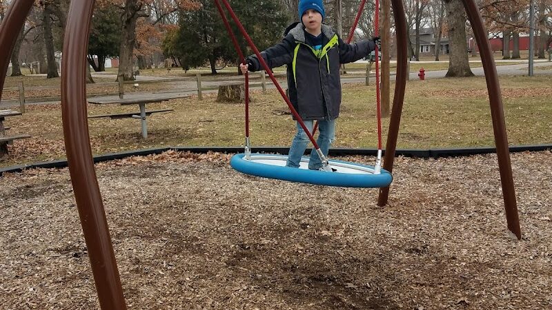 Thomas S. Drazer Memorial Park - Kouts, IN