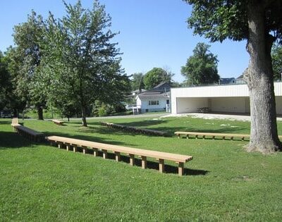 Washington Park - La Grange, MO