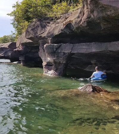 Big Bay State Park - La Pointe, WI