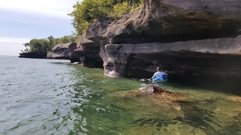Big Bay State Park - La Pointe, WI