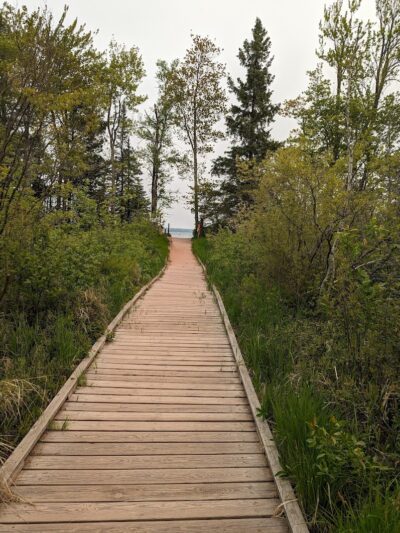 Big Bay State Park - La Pointe, WI