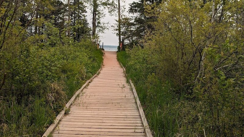 Big Bay State Park - La Pointe, WI