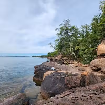 Big Bay State Park - La Pointe, WI
