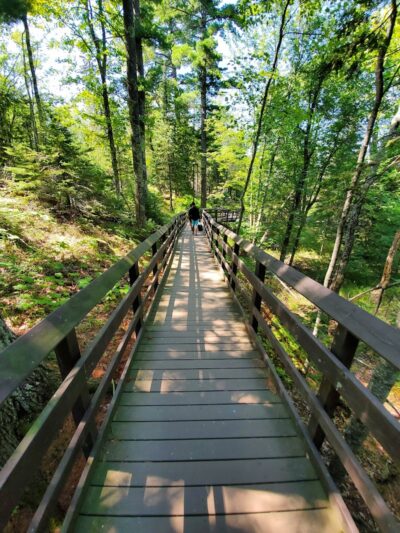 Big Bay State Park - La Pointe, WI