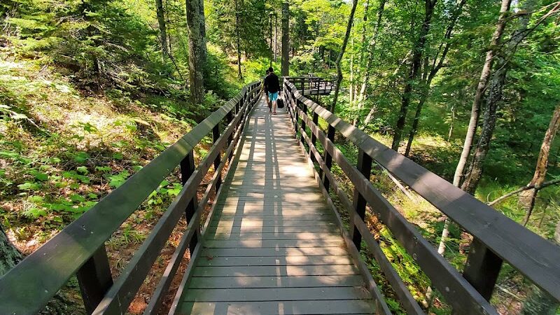 Big Bay State Park - La Pointe, WI