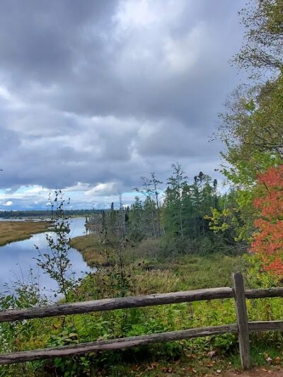 Big Bay State Park - La Pointe, WI