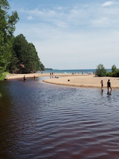 Big Bay State Park - La Pointe, WI