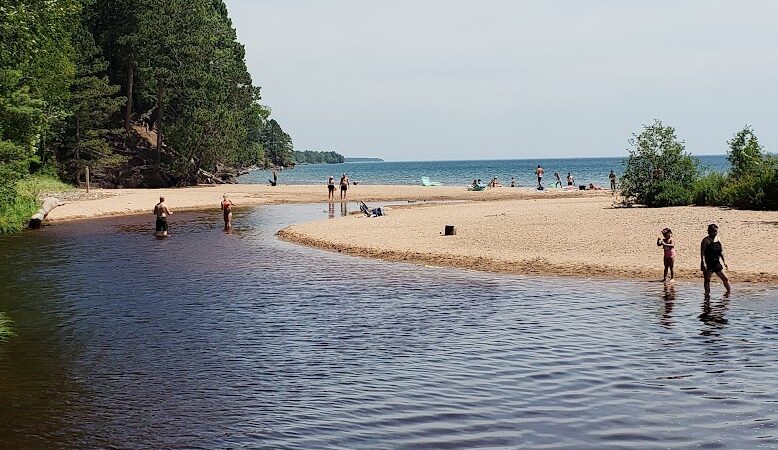 Big Bay State Park - La Pointe, WI