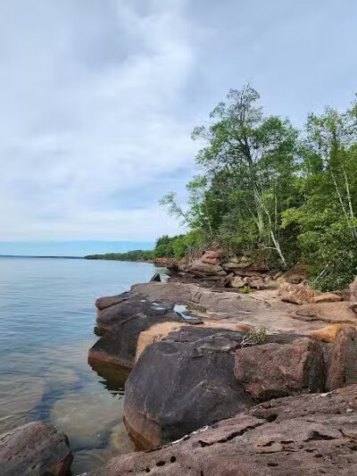 Big Bay State Park - La Pointe, WI