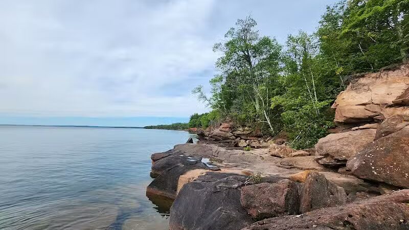Big Bay State Park - La Pointe, WI