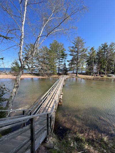 Big Bay Town Park [Town of La Pointe] - La Pointe, WI