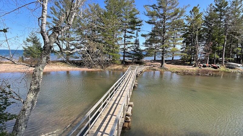 Big Bay Town Park [Town of La Pointe] - La Pointe, WI
