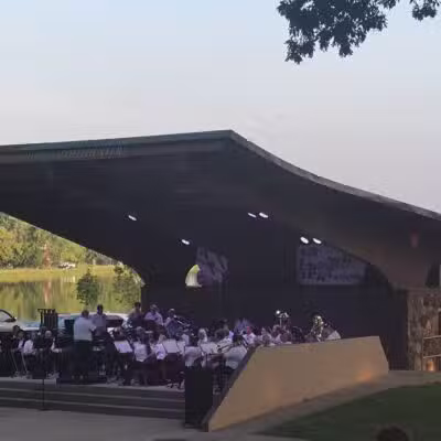 Fox Park, La Porte - La Porte, IN