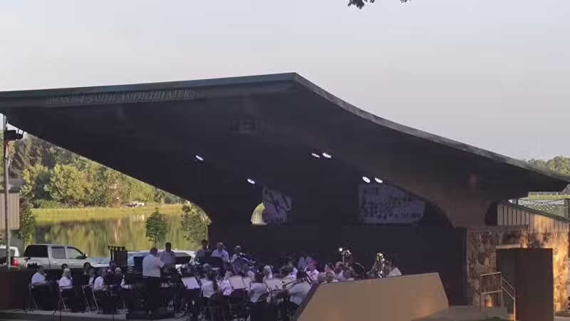 Fox Park, La Porte - La Porte, IN