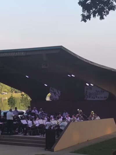 Fox Park, La Porte - La Porte, IN