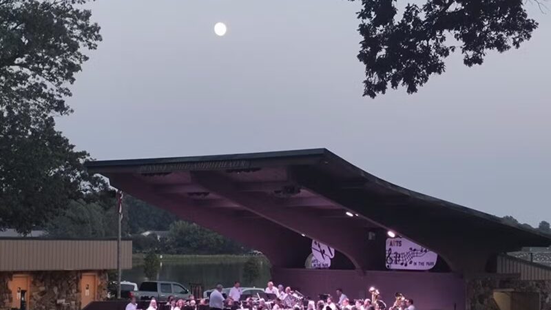 Fox Park, La Porte - La Porte, IN