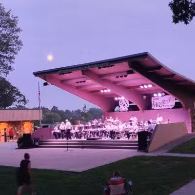 Fox Park, La Porte - La Porte, IN