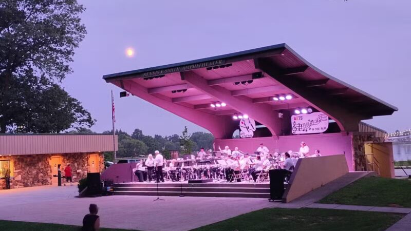 Fox Park, La Porte - La Porte, IN