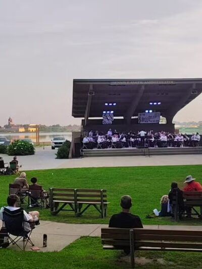 Fox Park, La Porte - La Porte, IN