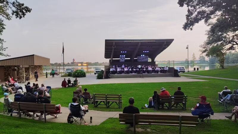 Fox Park, La Porte - La Porte, IN