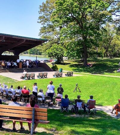 Fox Park, La Porte - La Porte, IN