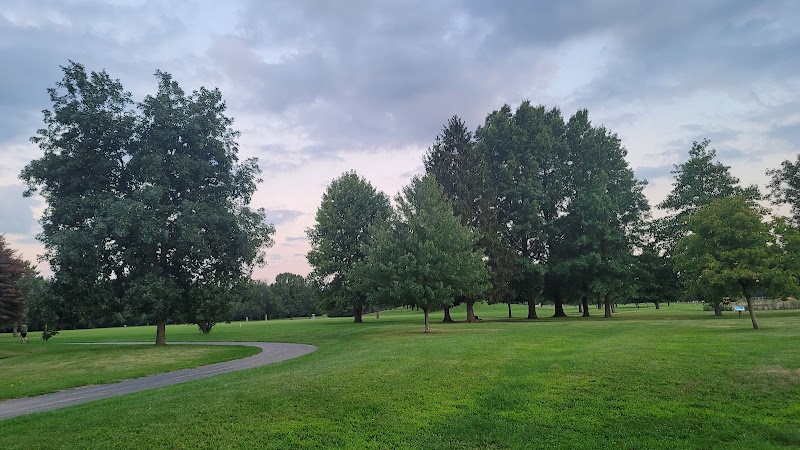 Kesling Park Walking Trail - La Porte, IN