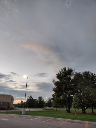 Kesling Park Walking Trail - La Porte, IN