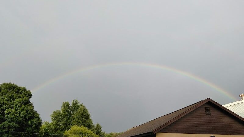 Kesling Park Walking Trail - La Porte, IN