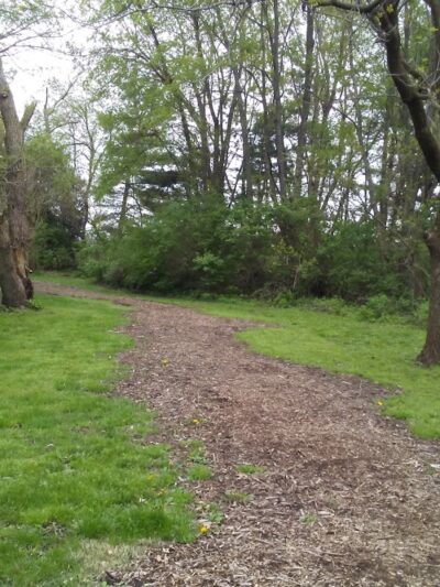 Kesling Park Walking Trail - La Porte, IN