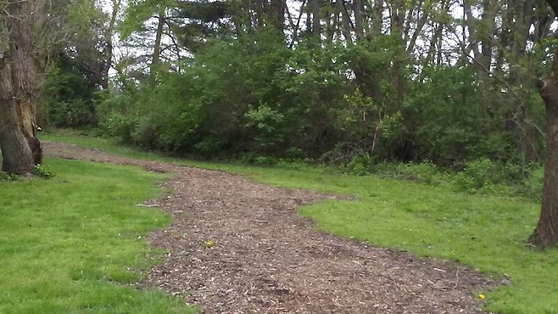 Kesling Park Walking Trail - La Porte, IN