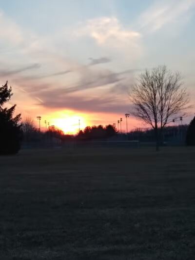 Kesling Park Walking Trail - La Porte, IN