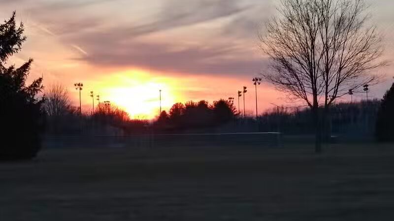 Kesling Park Walking Trail - La Porte, IN