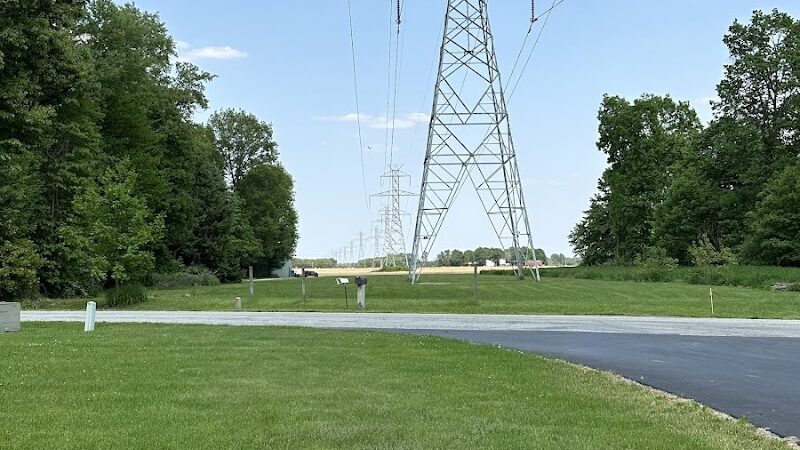 Luhr County Park - La Porte, IN