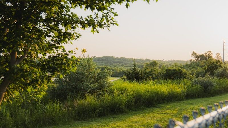 Rotary Park Dog Park - La Salle, IL
