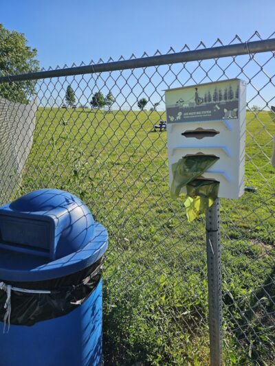 Rotary Park Dog Park - La Salle, IL