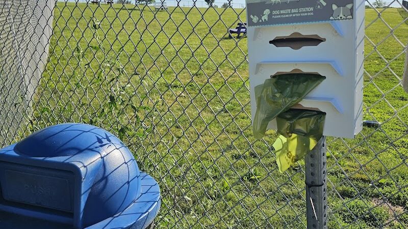 Rotary Park Dog Park - La Salle, IL