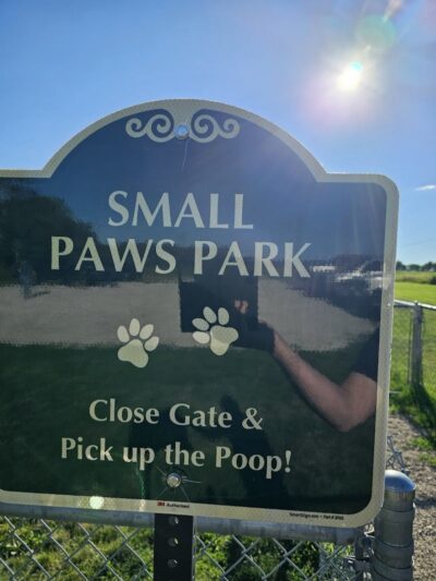 Rotary Park Dog Park - La Salle, IL