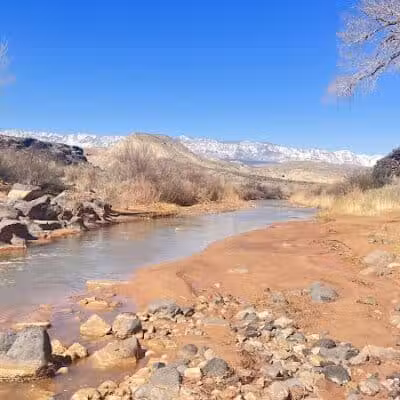Confluence Park - La Verkin, UT