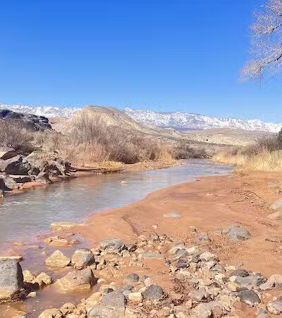 Confluence Park - La Verkin, UT