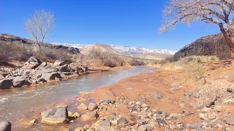 Confluence Park - La Verkin, UT