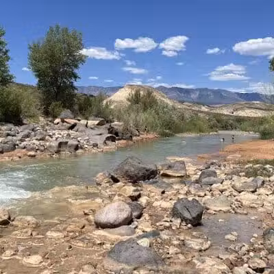 Confluence Park - La Verkin, UT