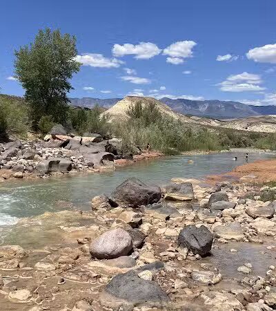 Confluence Park - La Verkin, UT