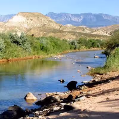 Confluence Park - La Verkin, UT