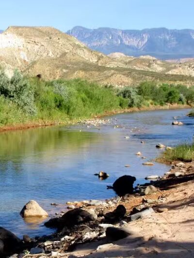 Confluence Park - La Verkin, UT