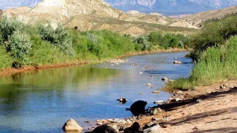 Confluence Park - La Verkin, UT