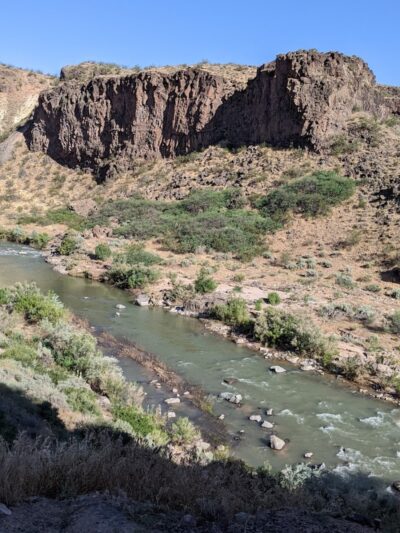 Confluence Park -- Laverkin South Entrance - La Verkin, UT